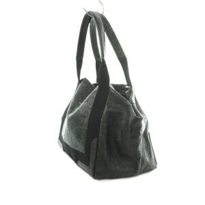 BALENCIAGA カバスS ハンドバッグ ブラック 542017