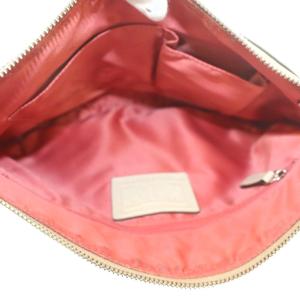 COACH ショルダーバッグ レザー ベージュ 18995 /MI OS