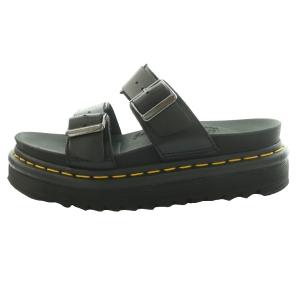 Dr.Martens マイルス MYLESA サンダル UK3 黒 ブラック /SS OS