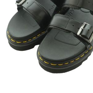 Dr.Martens マイルス MYLESA サンダル UK3 黒 ブラック /SS OS