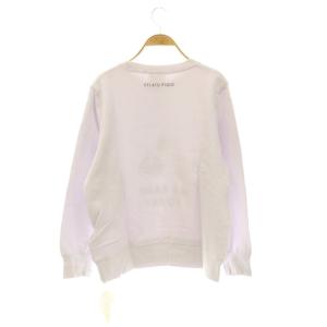 gelato pique ×SNOOPY セットアップ スヌーピー トレーナー スウェット パンツ ルームウエア F ラベンダー色