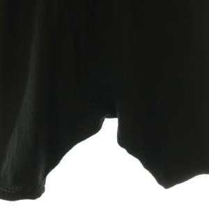 BLACK COMME des GARCONS 24AW AD2024 ウール サルエルパンツ S ブラック