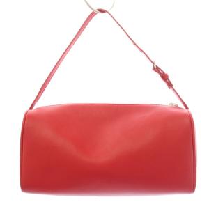 90s bag レッド W1281