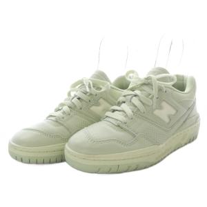 New Balance BB550MCC スニーカー US5 ベージュ