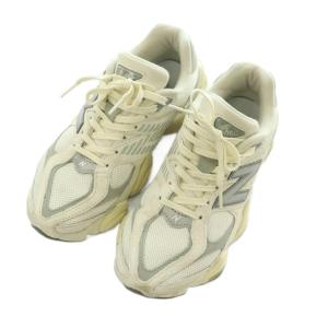 New Balance スニーカー US5 ホワイト グレー U9060ECA
