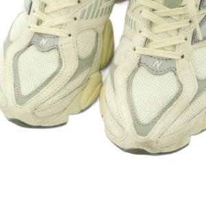 New Balance スニーカー US5 ホワイト グレー U9060ECA