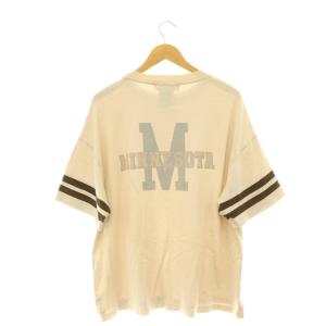 25SS CONFORM TEE Tシャツ カットソー オーバーサイズ M ベージュ ブラウン /ES