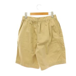 COMME des GARCONS COMME des GARCONS AD2011 ショートパンツ ハーフパンツ ジッパーフライ XS ベージュ RI-P007 /DO OS