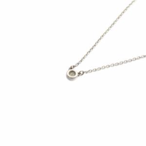 TIFFANY&Co. バイザヤード ネックレス AG925 シルバー