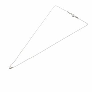 TIFFANY&Co. バイザヤード ネックレス AG925 シルバー