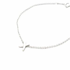 TIFFANY&Co. パロマピカソ グラフィティ X 925 ブレスレット