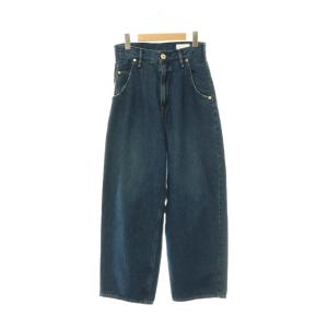 THE CONTE UN SUMI デニムパンツ 23 インディゴ