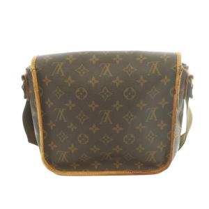 LOUIS VUITTON メッセンジャー ボスフォール ショルダーバッグ モノグラム ブラウン M40106