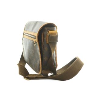 LOUIS VUITTON メッセンジャー ボスフォール ショルダーバッグ モノグラム ブラウン M40106