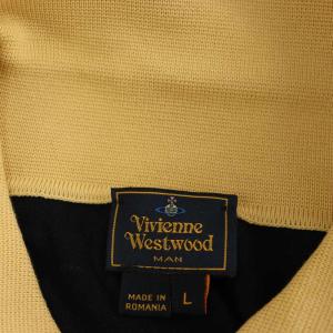 VIVIENNE WESTWOOD MAN ヴィヴィアンウエストウッド-オーブ刺繍 半袖