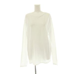 Spick&Span 26SS 2枚SETヘンリーネックプルオーバー カットソー Tシャツ レイヤード F ピンク ホワイト