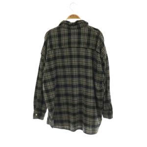 REMI RELIEF CHECK SHIRT コンチョネルシャツ 長袖 チェック F マルチカラー /DO OS