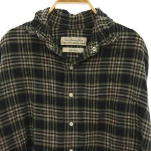 REMI RELIEF CHECK SHIRT コンチョネルシャツ 長袖 チェック F マルチカラー /DO OS