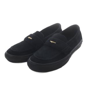 ALL STAR COINLOAFER SU コイン ローファー スリッポン スエード US4.5 ブラック