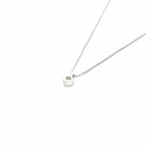 TASAKI 田崎 ネックレス K18WG ダイヤ0.3ct ホワイトゴールド