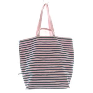 26SS sway tote bag M トートバッグ ハンドバッグ ピンク 緑 グリーン /SR