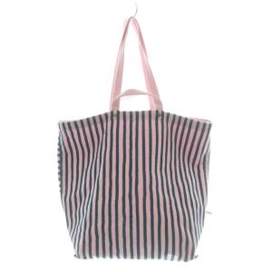 mina perhonen 26SS sway tote bag M トートバッグ ハンドバッグ ピンク 緑 グリーン /SR
