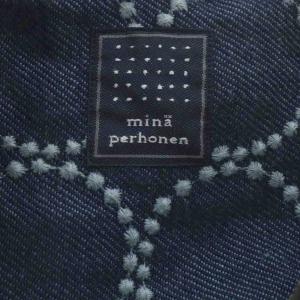 mina perhonen laiva tambourine バッグ デニム