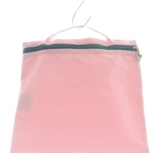 mina perhonen 26SS supouch M ポーチ ピンク 緑 グリーン /SR