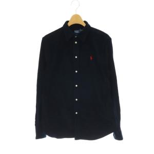 25SS WOVEN-SPORT SHIRT-SHIRT コーデュロイシャツ SP ネイビー /ES OS