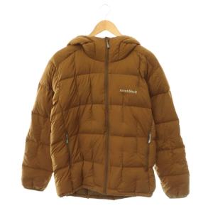 ネージュダウン L キャメル