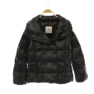DATUR ダウンジャケット 0 ブラック