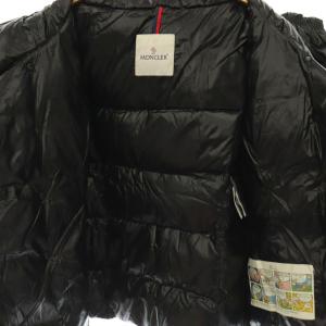 MONCLER DATUR ダウンジャケット 0 ブラック