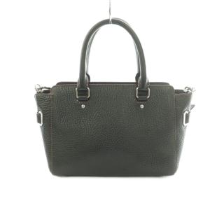 COACH スワッガー ミニブレイクキャリーオール バタフライアップリケ 2WAY ハンドバッグ ショルダーバッグ