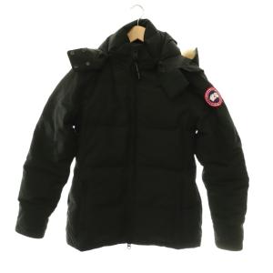 3804L CHELSEA PARKA ダウンジャケット ブラック