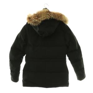 CANADA GOOSE 3804L CHELSEA PARKA ダウンジャケット ブラック