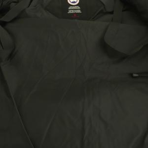 CANADA GOOSE 3804L CHELSEA PARKA ダウンジャケット ブラック