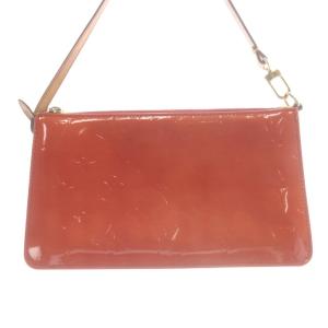 LOUIS VUITTON モノグラム ヴェルニ レキシントン ハンドバッグ M9113