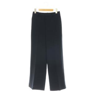 26SS Eternal Line ストレッチクロスイージーワイドパンツ 36