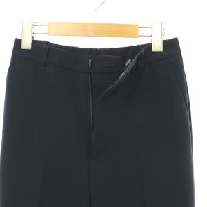 ANAYI 26SS Eternal Line ストレッチクロスイージーワイドパンツ 36
