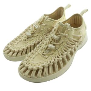 ユニーク オースリー サンダル US7 24cm ベージュ /SS OS