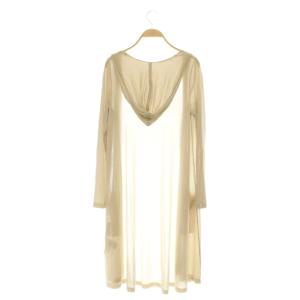 FOXEY 42125 Cardigan Sylph ロング ベージュ