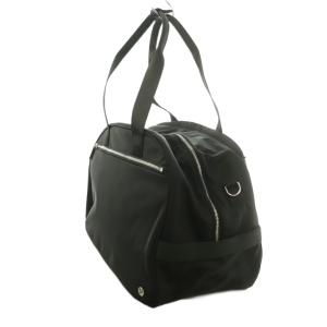 lululemon 2WAY City Essentials ダッフルバッグ ナイロン ブラック