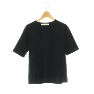 Beautiful T-SH Tシャツ カットソー コットン 紺 ネイビー /CX OS