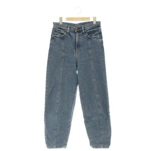 Fusion デニムパンツ ジーンズ テーパード ジッパーフライ 24 ブルー 722485S /DO