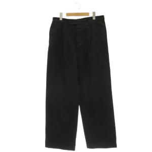 PPRODUCT DYED FINX CHINO ONE-TUCK PANTS