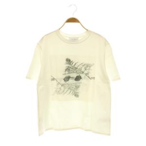 フォトTシャツ カットソー ストロベリー 1 ホワイト グレージュ チャコール /ES OS SH