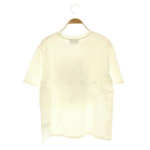 Tu es mon TRESOR フォトTシャツ カットソー ストロベリー 1 ホワイト グレージュ チャコール /ES OS SH