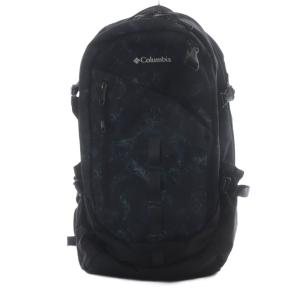 ペッパーロック30L バックパック バッグ リュックサック ナイロン ブラックパターン /YO1