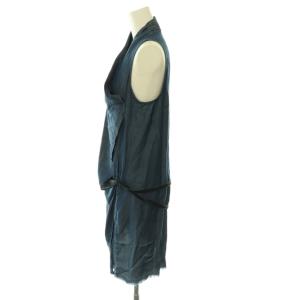 Helmut Lang デニムワンピース 0 インディゴ