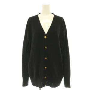 26SS Beauty カーディガン ブラック